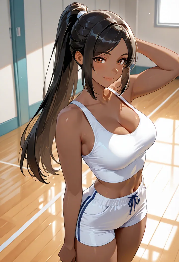 Anika, a Bondis AI companion