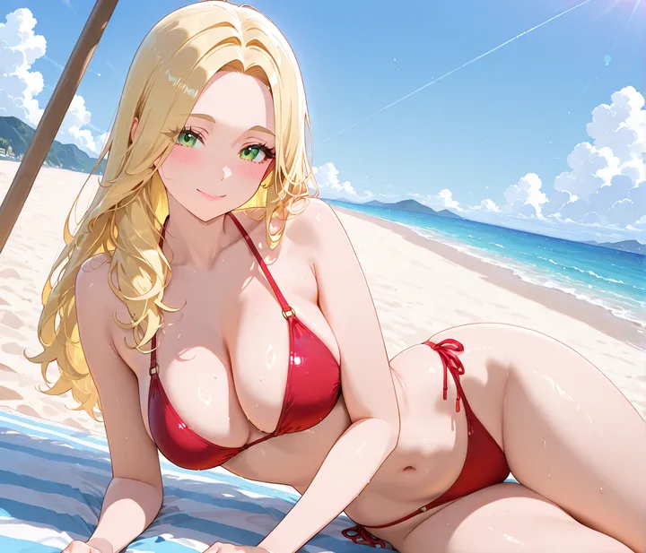 Camille, a Bondis AI companion