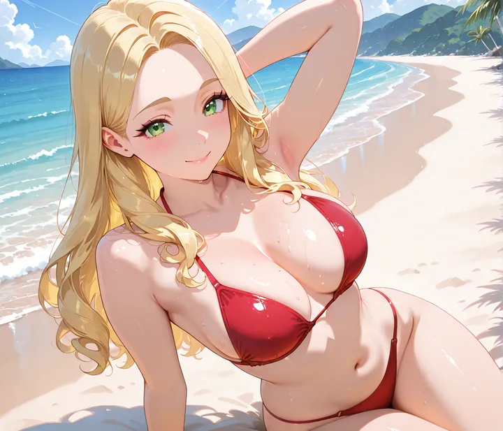Lena, a Bondis AI companion