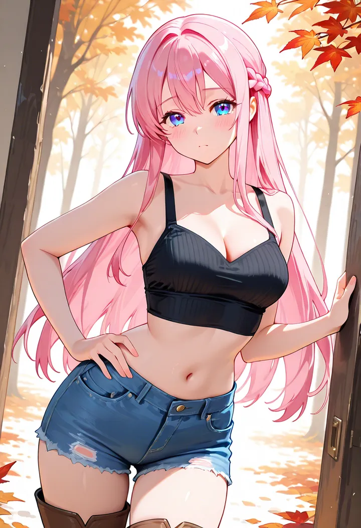 Riko, a Bondis AI companion